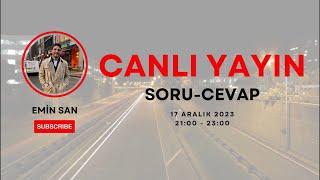 Sayın San’la Soru-Cevap 