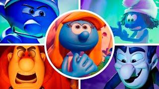 The Smurfs – Dreams - All Bosses + Ending