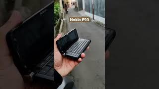 Nokia Best flip Old phones Nokia E90 #shorts #nokia #mobile