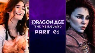 [Part 1] Luality plays Dragon Age: The Veilguard