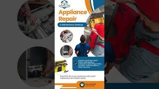 Strong Arm Appliance Repair Services