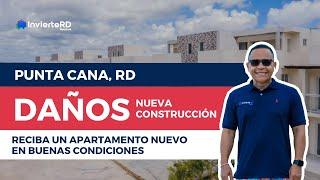 APARTAMENTOS EN PUNTA CANA DE NUEVA CONSTRUCCION | CÓMO ES LA PRE-ENTREGA DE UNA VIVIENDA EN CRISFER