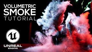 Niagara Fluids Beginner Tutorial: Cryogenic Smoke VFX in Unreal Engine 5.3 | RedefineFX