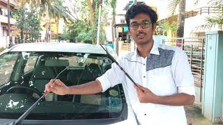 How to remove & fix the wiper of any car | Very easy | Install wiper