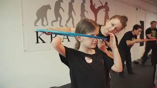 Krav Maga Selbstverteidigung in den Ferien - Kinder und Jugendliche als crash-camp 2021