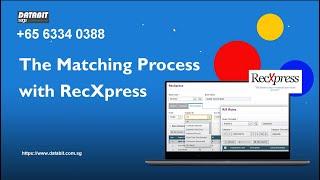 RecXpress for Sage 300