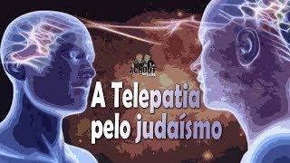 A telepatia pelo judaísmo - Programa Láma Rabino 100