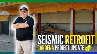 What is a 'Soft Story Retrofit' | Seismic Retrofit in Gardena by Bay Cities Construction