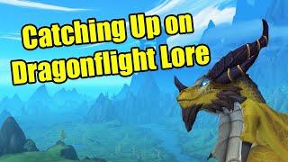 Dragonflight Lore Catch Up with Nobbel and Crendor