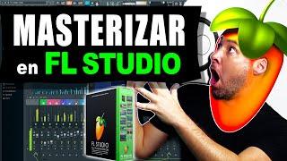 Cómo MASTERIZAR en FL STUDIO 20/21 ▶ Tutorial Completo (Rápido y Fácil)