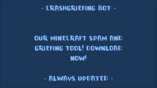 [1.5.2]MINECRAFTSPAMBOTDOWNLOAD