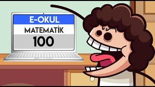 Yanlışlıkla Matematikten 100 Aldım