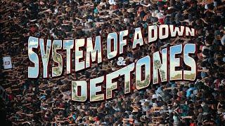 System Of A Down + Deftones at Golden Gate Park [08.17.24]