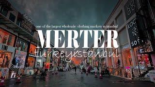 "Merter: Istanbul's Fashion and Trade Hub"