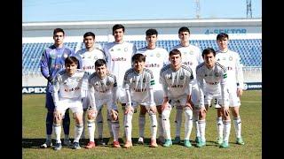 18-tur Paxtakor U21 - Neftchi U21