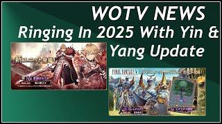 WOTV News 2025: The Hero King & The Tree Of The Void