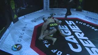 Victor Santillan vs. Mike Kennedy Rise of the Prospects Cage Series V