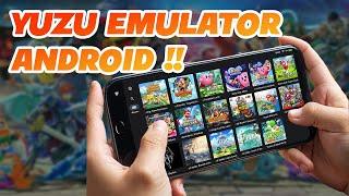 How to install Yuzu Emulator on Android Easy & Quick step