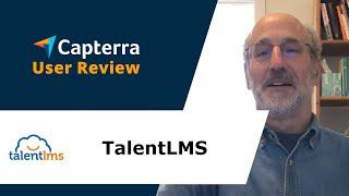 TalentLMS Review: Positive review.