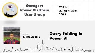Query Folding in Power BI by Nikola Ilic aka Data Mozart