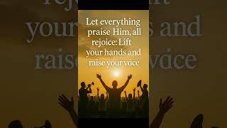 Let Everything Praise Him  #new #music #entertainment