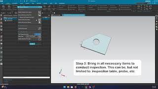 Automated CMM Inspection with NX