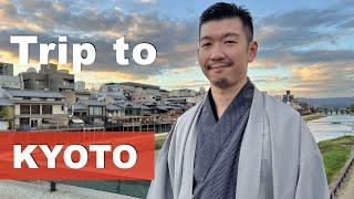 How to Visit Kyoto from Tokyo, Where to Stay, How to Get around Kyoto