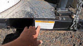 3/4 Ton Tow Vehicle Warning - Tech-tip - 2015 Tab Max-s