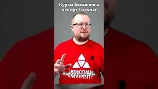 Введение в #DevOps / #DevNet. Работа программистов над интернет-магазином