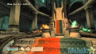 Elder Scrolls 4 Oblivion DLC - Shivering Isles Main Walkthrough 26 - Symbols of Office Part 1