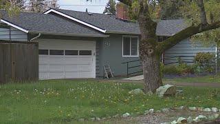 PPB: House struck with gunfire while people sat inside