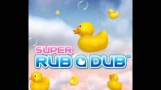 Super rub a dub music - Main theme