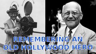 Remembering a Hollywood Hero on Classic Radio: Carl Laemmle's 1939 Memorial Service on KFWB