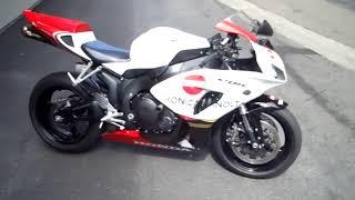 Auctmarts fairings 2007 cbr 1000