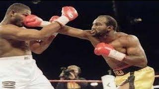 Epic Fight: Evander Holyfield vs Riddick Bowe II (1993)