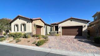 Southern Highland Las Vegas $1.5M Guard Gated 3643 sqft, 4BD, 4BA, 3CAR, Pool size lot.