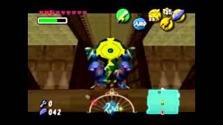 The Legend of Zelda: Majora's Mask Boss # 32: Eyegore (2nd Time)