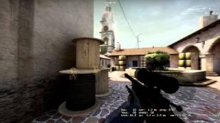 Cs:GO Inferno frag movie