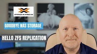 Proxmox, VM Redundancy Using ZFS Replication