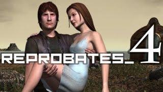 Reprobates Вторая жизнь (Next Life) #4 Камни, палки и смерть