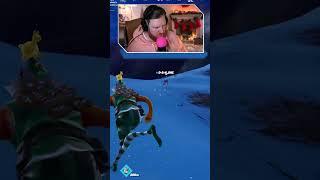 I'm Just So Good #fortnite  #fortniteogmap  #shorts #fortnitechapter5  #sniper