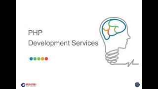 PHP Web Development Services - Rishabh Software