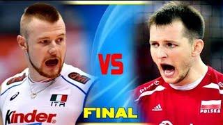 Ivan Zaytsev vs Bartosz Kurek The FINAL battle