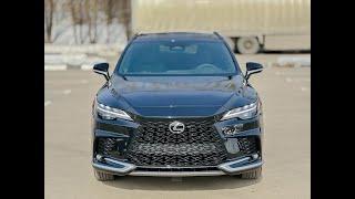 LEXUS RX из Канады - Дешевле уже не будет