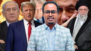 Trump & Netanyahu maxay u doonayaan dilka Khumeyni, maxaa ka dhalanaya Haddii dilkaas dhaco?