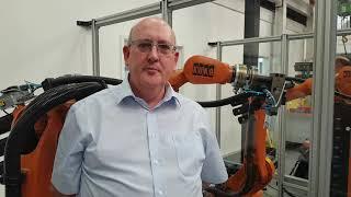 Kuka & SP Technology collaborate to help decide which robot is right for the job...