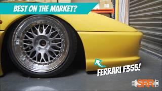 Exploring one of The UK's Best Wheel Accessory Makers | SRR HARDWARE