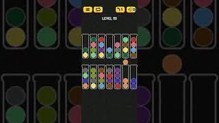 Ball Sort Puzzle level 111