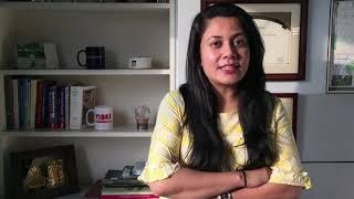 Tanushree Hazarika on BVFF Short Film Contest 2018