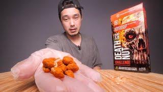 DEATH NUT CHALLENGE 3.0 -  RAW FOOTAGE